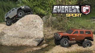 Redcat Racing Everest Gen7 Sport - Extended Version