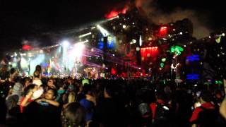 Kaskade 1 at TomorrowWorld 2014 HD