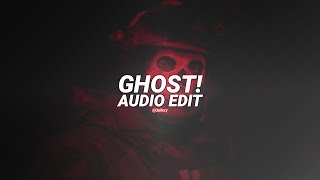 ghost! - phonk.me, kiixshi [edit audio] Resimi