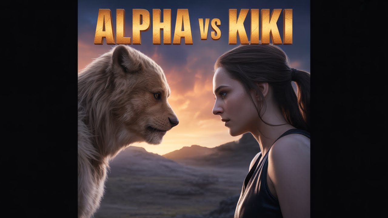 The Gap Between Us | Alpha KiKi One-Day - YouTube