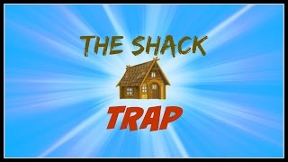 The Shack Trap [Minecraft HG]