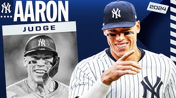 AL MVP! The BEST MOMENTS from Aaron Judge
