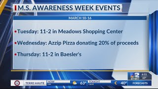 ‘Hoping in my lifetime to find a cure,’ Terre Haute fundraiser for MS