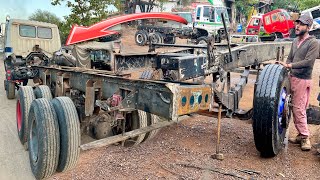 Handmade Hino Truck Local Production In Pakistan | Hino Truck Manufacturing