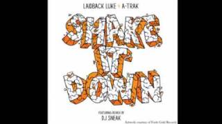 Смотреть клип Laidback Luke & Atrak - Shake It Down ( Original Mix)