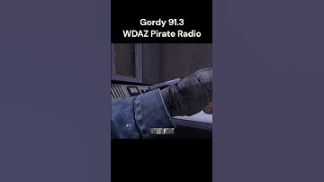 Gordy Asks For Help 91.3 WDAZ Pirate Radio DAYZ #shorts
