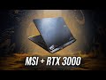 MSI GE76 Raider 10UG-063ES youtube review thumbnail