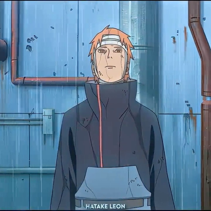 Yahiko Explains Nagato’s Importance 💯 | Naruto Shippuden