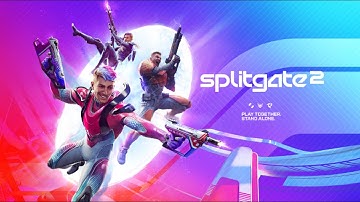 Splitgate 2 Alpha
