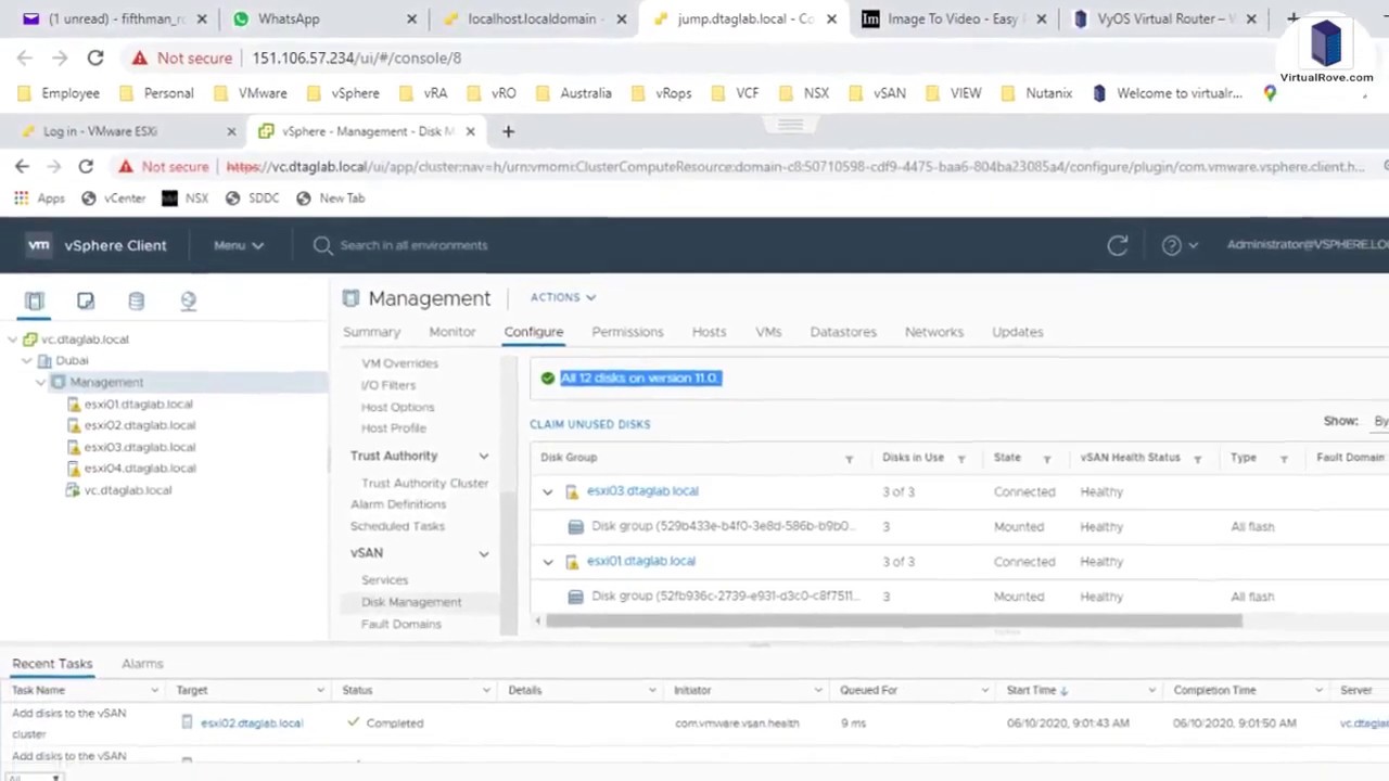 Vmware Vsphere 7 Release Date : VMware vSphere 7 Release Date – SQPSFS