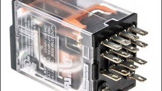 230Vac Relays Latching And Unlatching Voltage Level