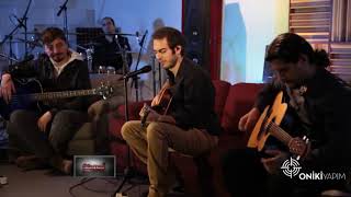 Mor ve Ötesi - Sevda Çiçeği (Akustik) #akustikhane #sesiniac Resimi