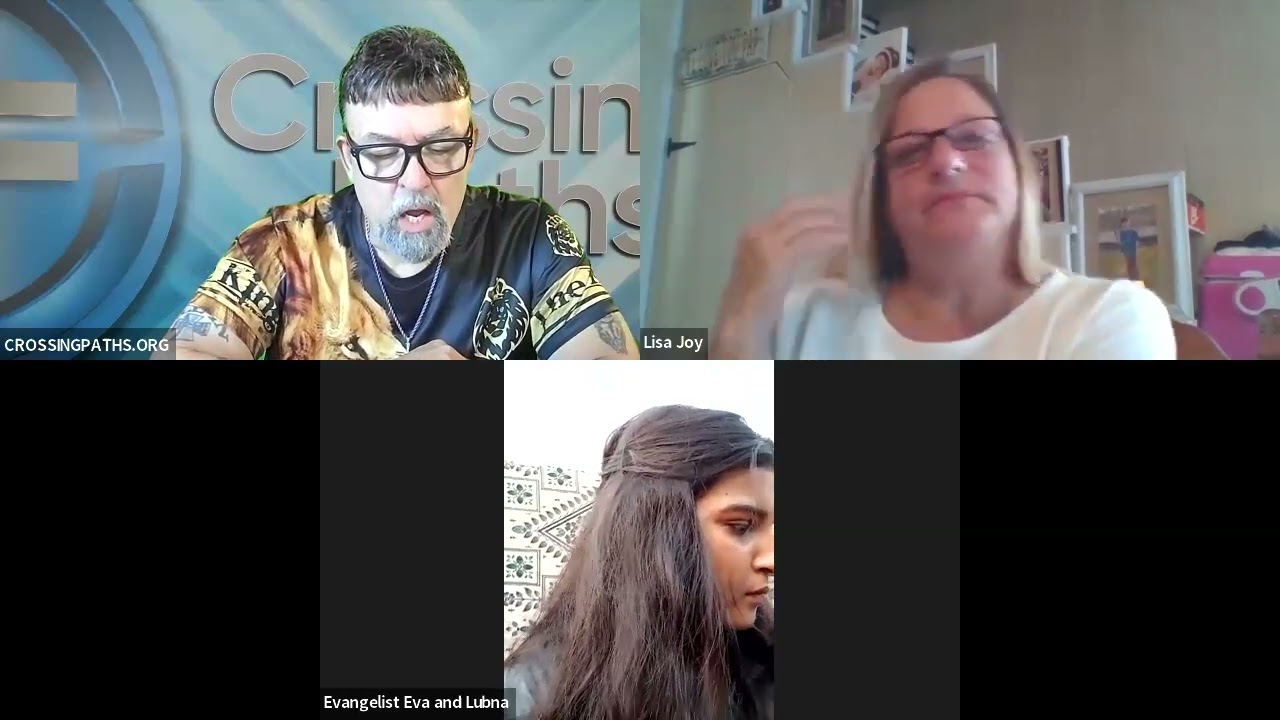 Live Weekly Zoom call! God answers all of Jobs questions.