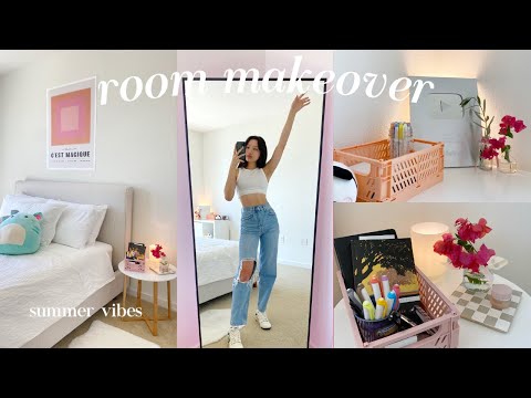SUMMER ROOM MAKEOVER 2022