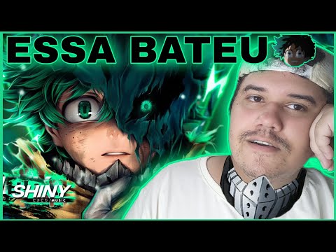 REACT Último Herdeiro | Deku Dark (Boku no Hero) | Shiny