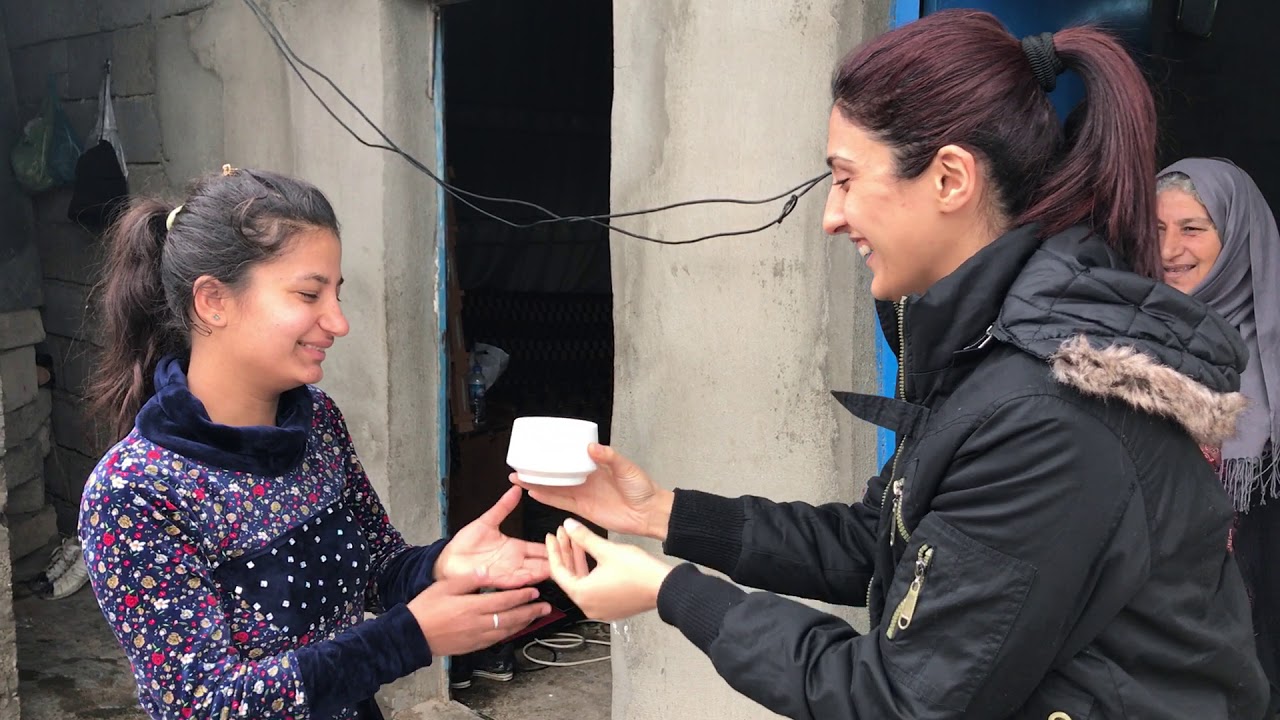 It May Not Be the Most Beautiful RefugeeMade Candle. But It's the Most