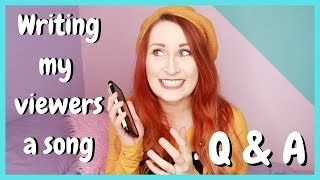 Answering your DISNEY Questions! - Q & A