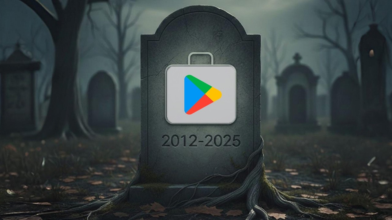 O FIM da PlayStore e dos Jogos Mobile...