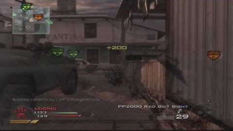 Modern Warfare 2: Tips On How To Play Domination Ep1