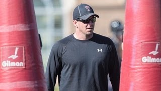 Spring Practice All-Access: Mike Smith Information
