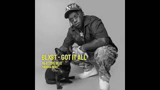 Blxst - Got It All (Feat. Dom Kennedy)Type beat / R&B / West Type beat [prod.Maddog Beat]
