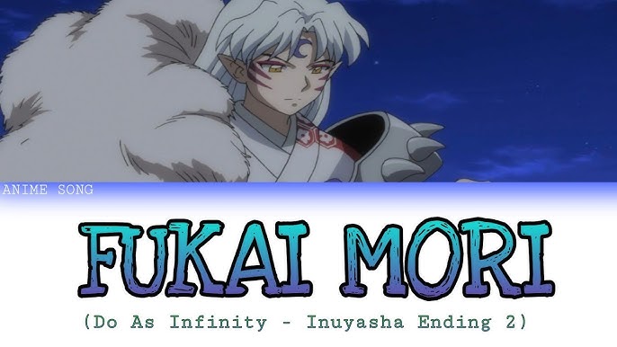 InuYasha The Final Act Ending 2 