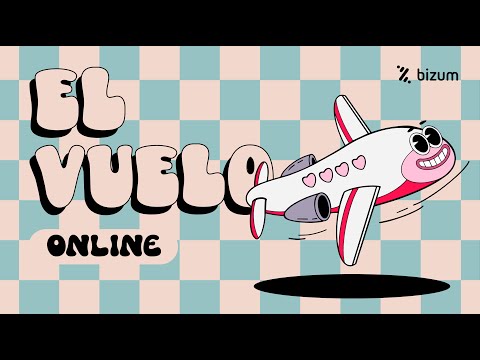Bizum - EL VUELO - video from Bizum