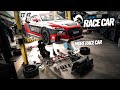 Making our Race Car more... Race Car!! TT #2 Build!