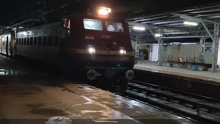 Coiambatore - Nagercoil || Nagercoil jn SF Special departure at Madurai