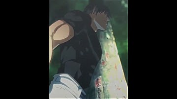 Thumbnail of judas×judas 80s version - toji  edit, thanks for 50 likes ❤️