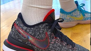 LEBRON 20 VS LEBRON 20 NXXT GEN | Which is Better?