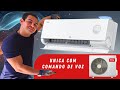 Testei o TCL Fresh In 3.0: A Tecnologia MAIS AVANÇADA da Climatização!