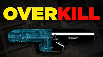 The Most Over-Engineered Controller