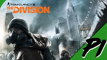 THE DIVISION   Beta Gameplay Full HD,1080p