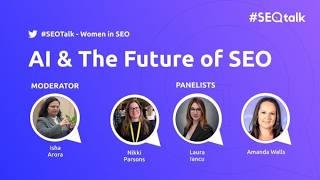 AI & The Future of SEO | SEOTalk Webinar