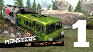 Truck Simulator offroad 2 -  Game on the Android Market! screenshot 5