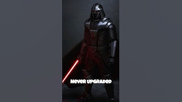 Why Darth Vader Didn