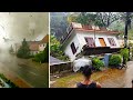 Storm Blows House Into River! - Aggressive Weather #2