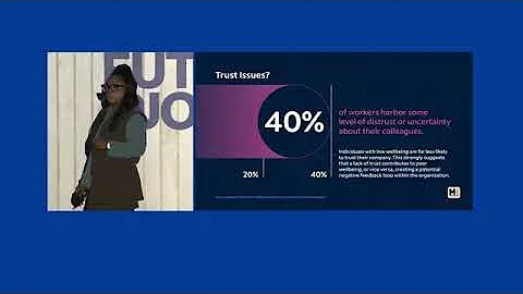 The Trust Catalyst Interactive Keynote with Minda Harts