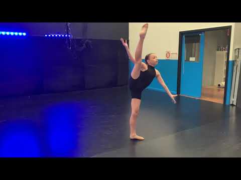 Abbey Irmisch - Nepean Audition