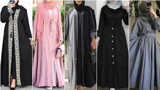 Modern Abaya Designs/New Collection 2023/New Pardha Models