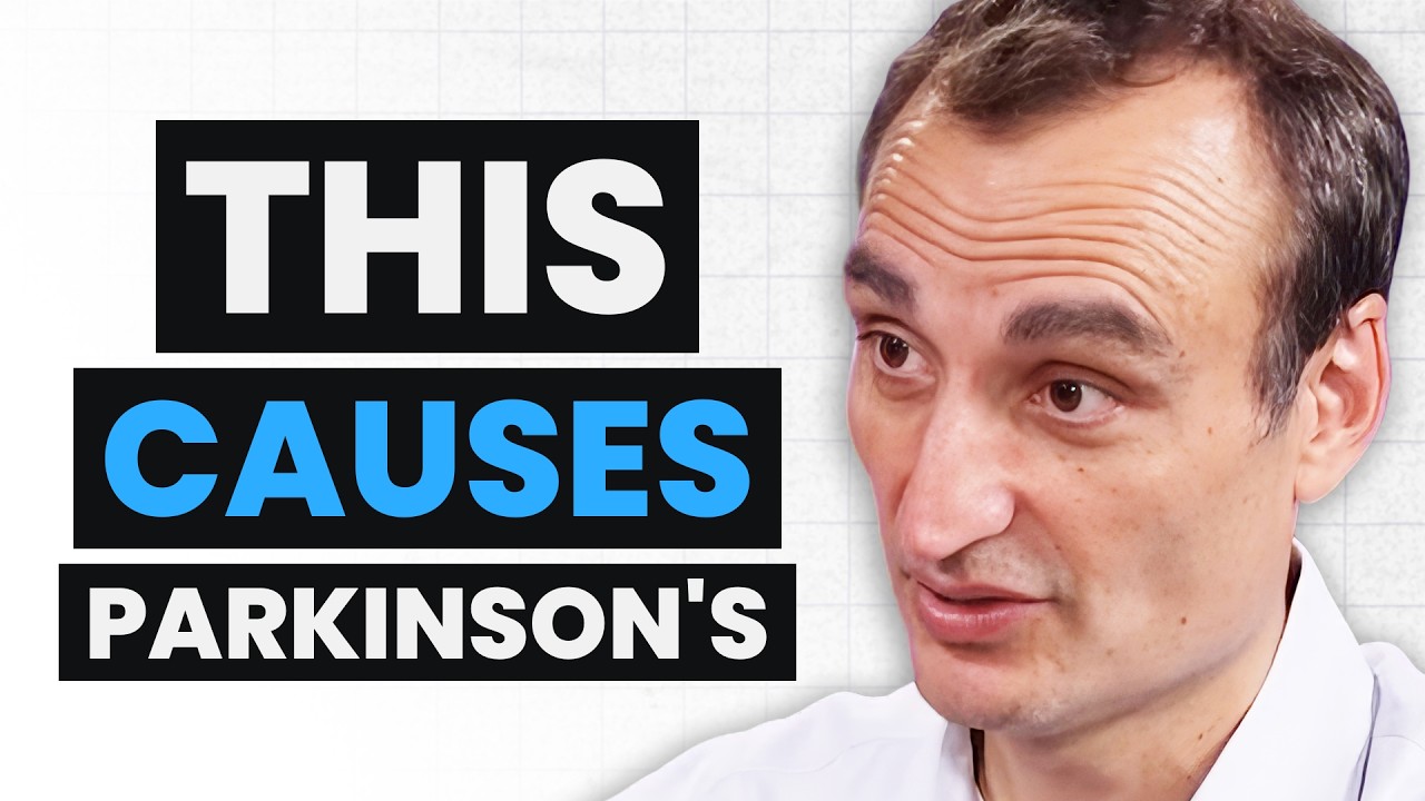 Why Parkinson’s Has Become an Epidemic — and How to Protect Yourself | Dr. Ray Dorsey