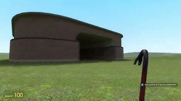 Exploring Garrys Mod| Gm_Flatgrass
