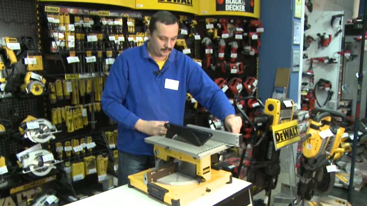 DeWALT DW710 -