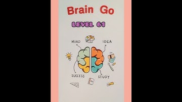 #brain Go #level 61 #Do the maths