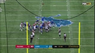 Matt Prater makes NFL record 14th-straight 50+ yard FG