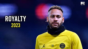 Neymar Jr ● ROYALTY - Egzod & Maestro Chives ● Crazy Skills & Goals | HD