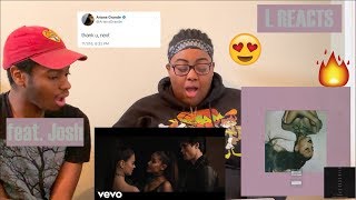 THANK U, NEXT ALBUM | REACTION