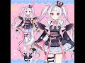 【Live2D Showcase】城真ゆかなVer2　Live2D制作モデル紹介　#shorts
