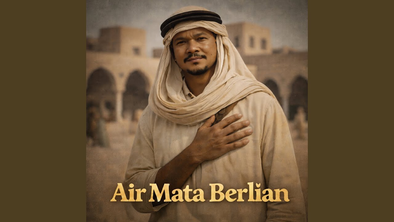 Air Mata Berlian